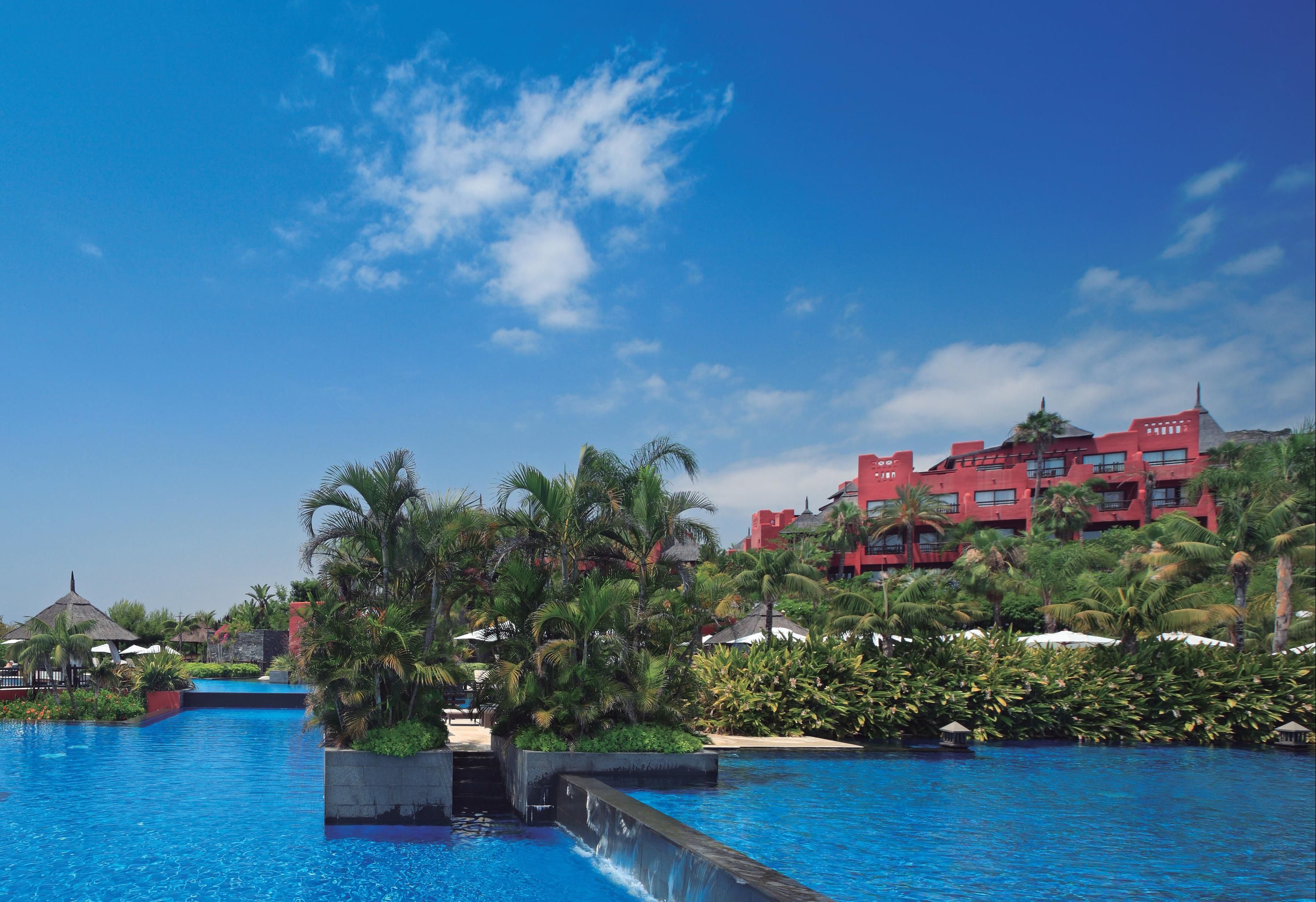 Asia Gardens Hotel Thai Spa, a Royal Hideaway Hotel, Benidorm