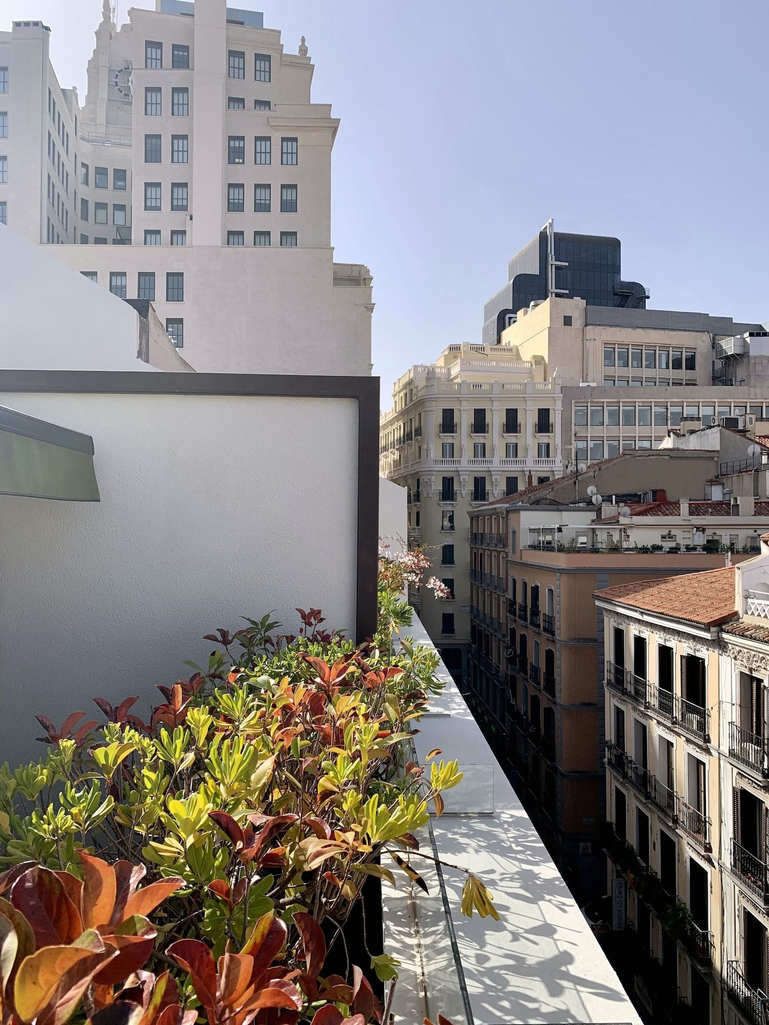Vista exterior