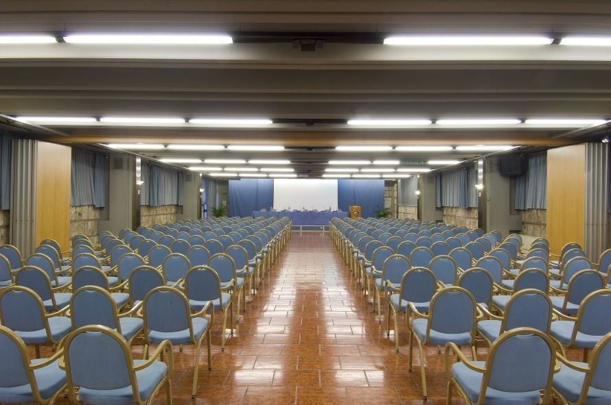 Sala de conferències