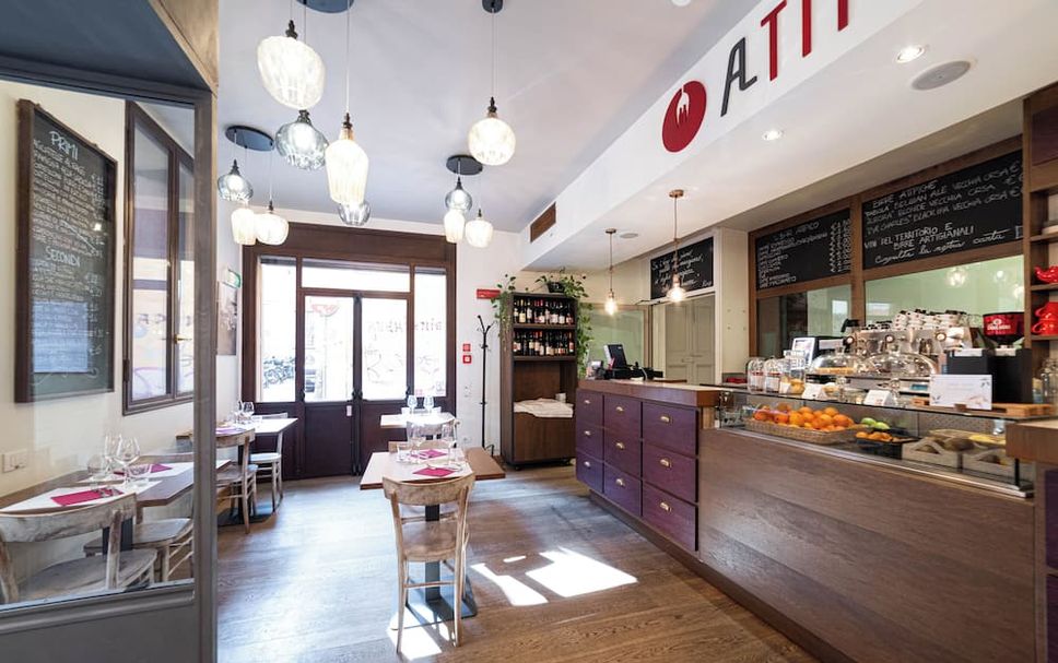 Restaurant Foto