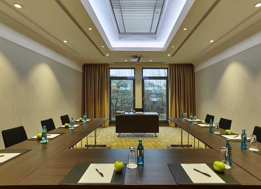 Sala de conferències Foto
