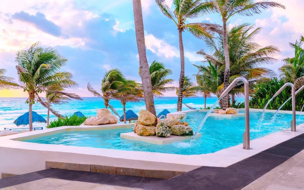 Pool Foto