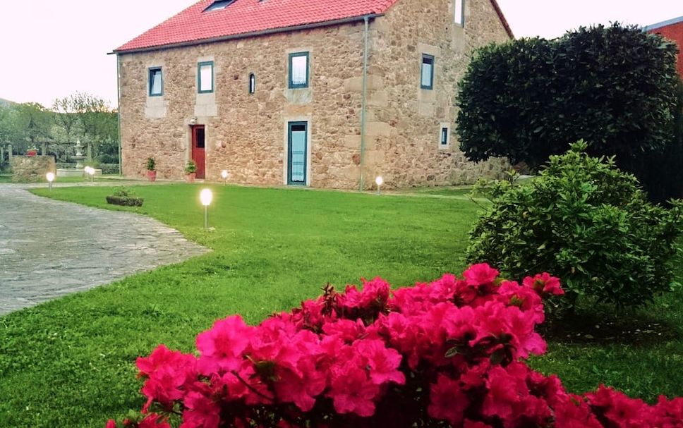 Vista exterior Foto