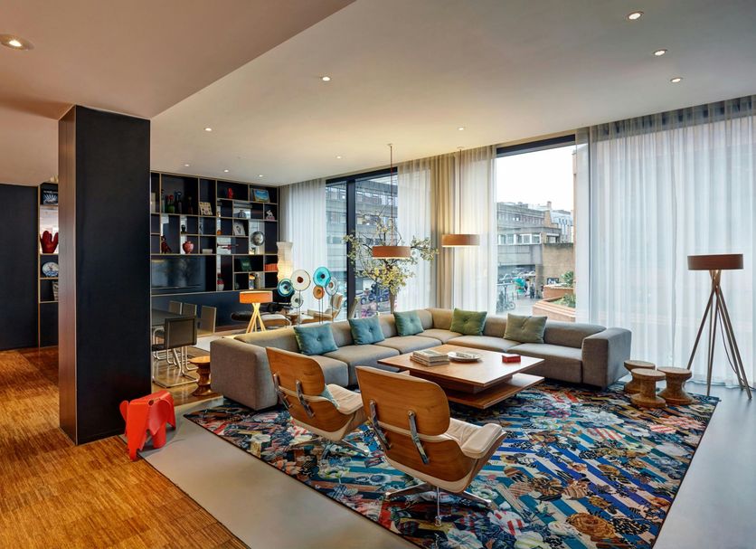 Sala d'estar Foto