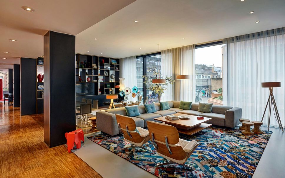 Sala d'estar Foto