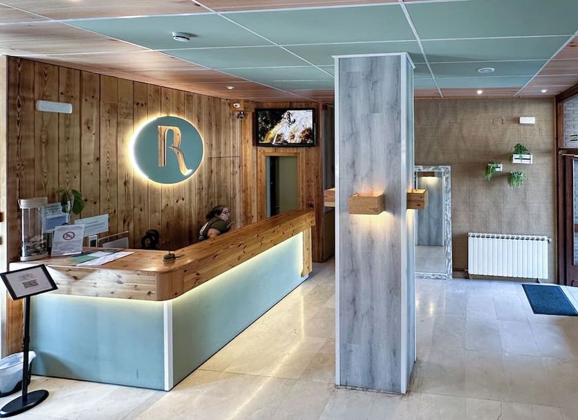 Recepció Foto