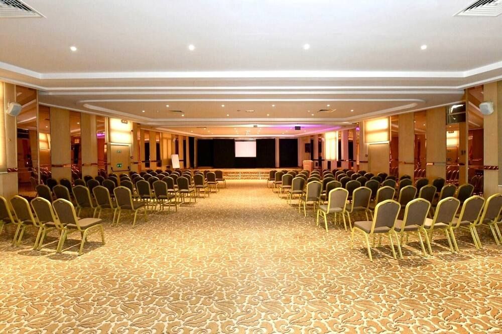 Sala de conferències