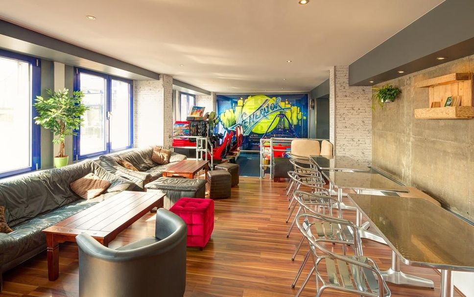 Sala d'estar Foto