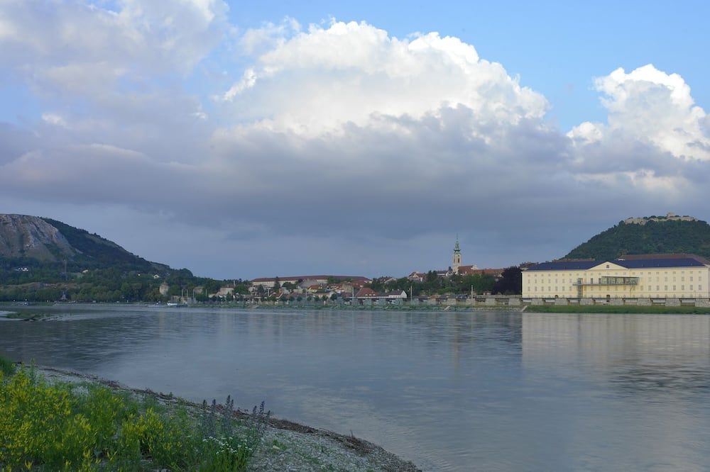 Vista exterior