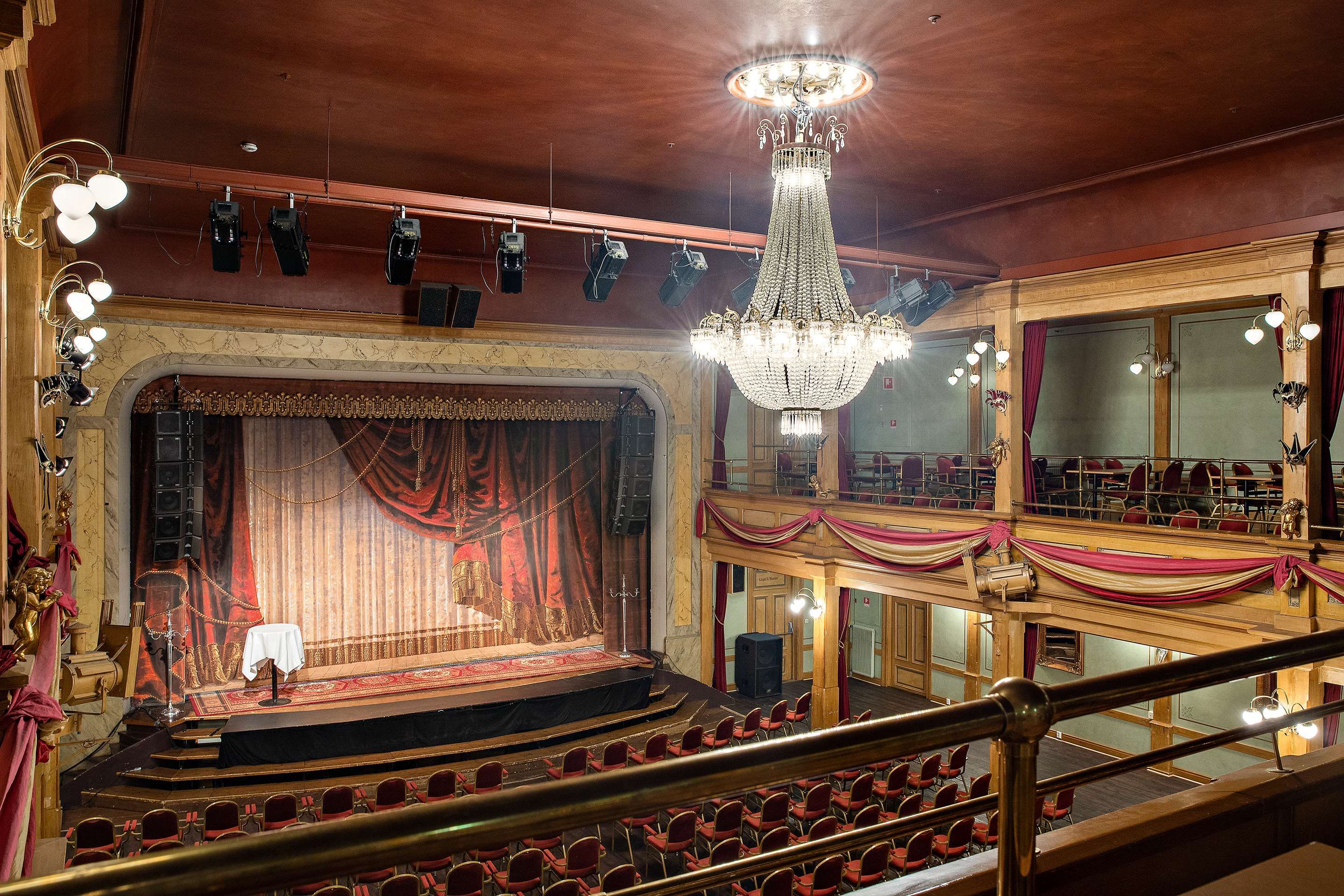 Sala de conferències