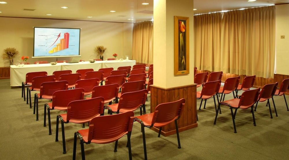 Sala de conferències