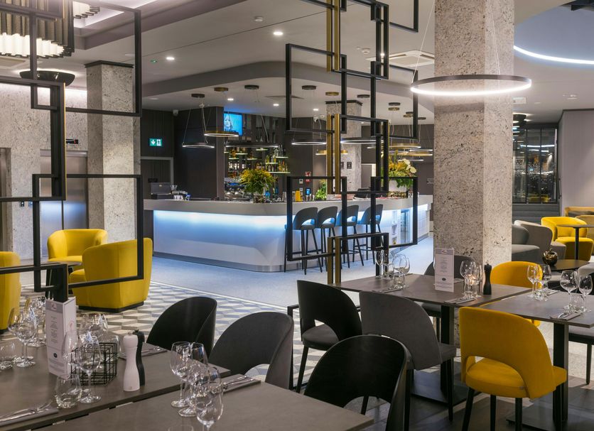 Restaurant Foto