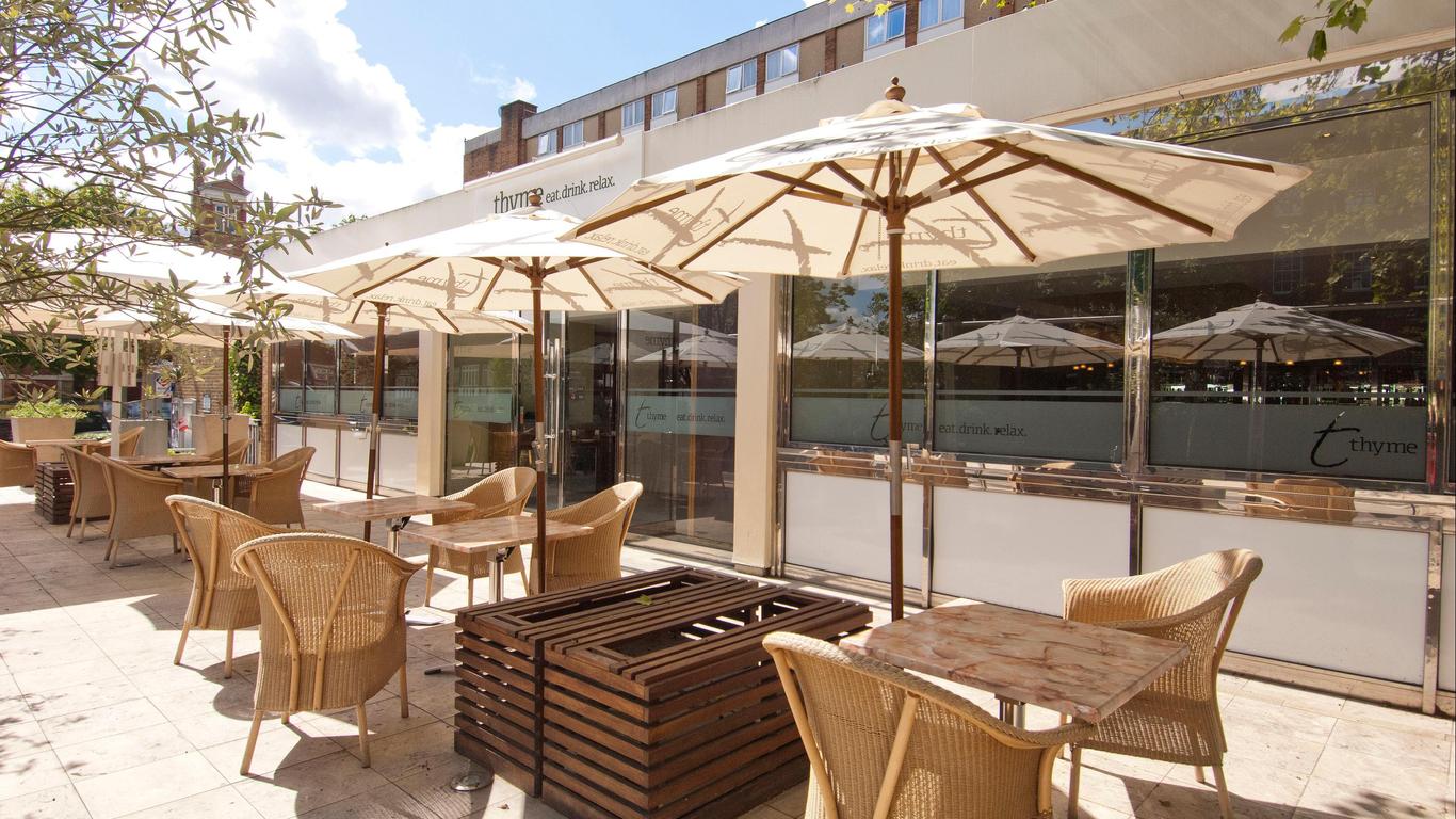 Premier Inn London Hampstead