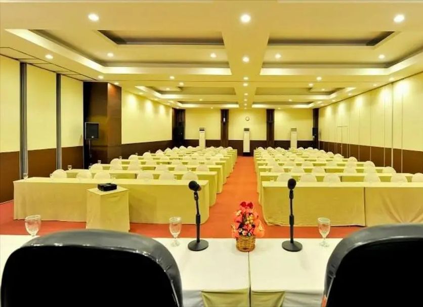 Sala de conferències Foto