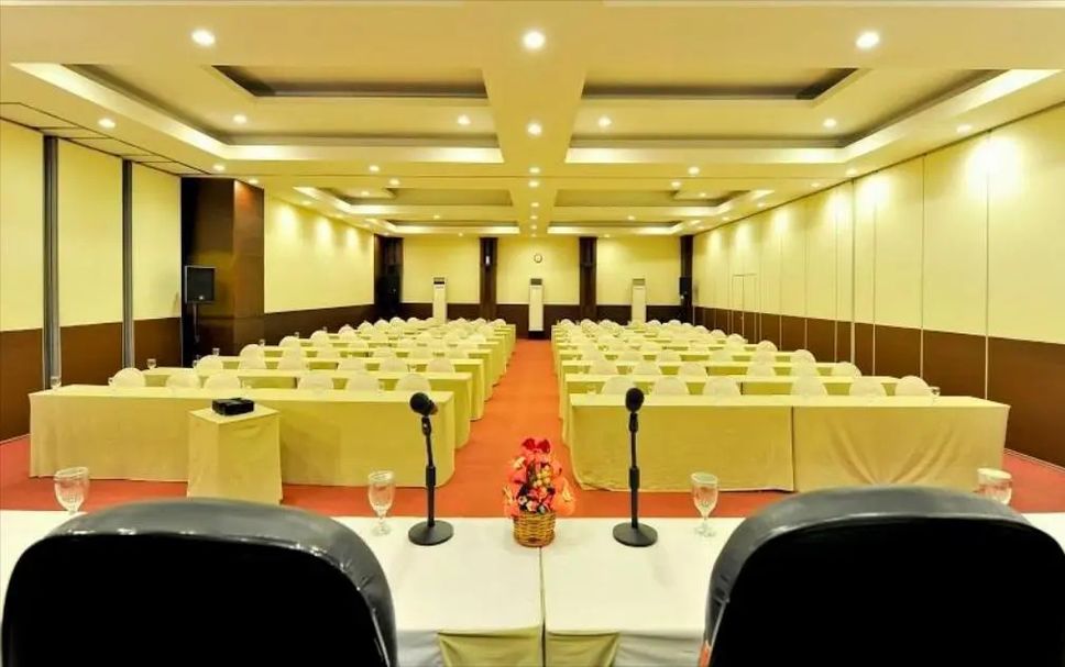 Sala de conferències Foto
