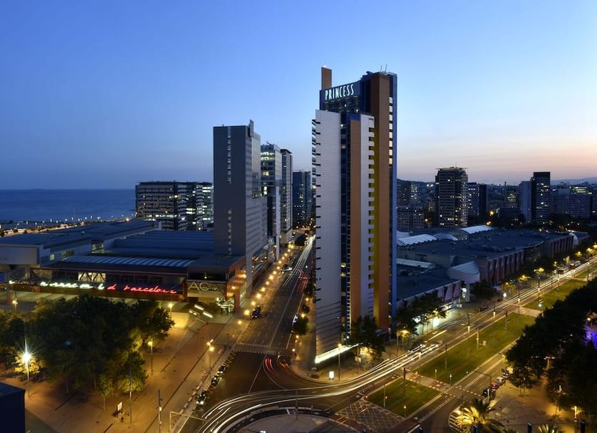 Vista exterior Foto