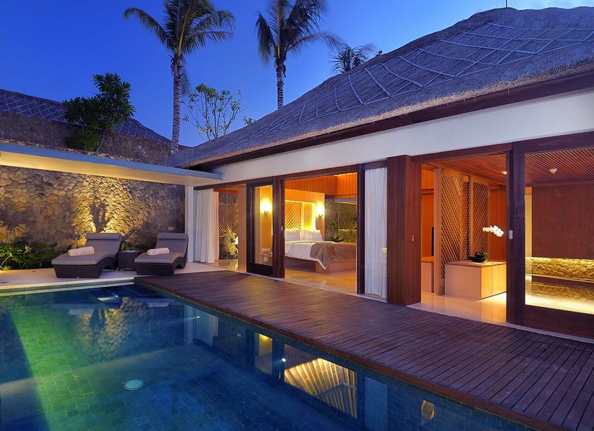 Pool Foto