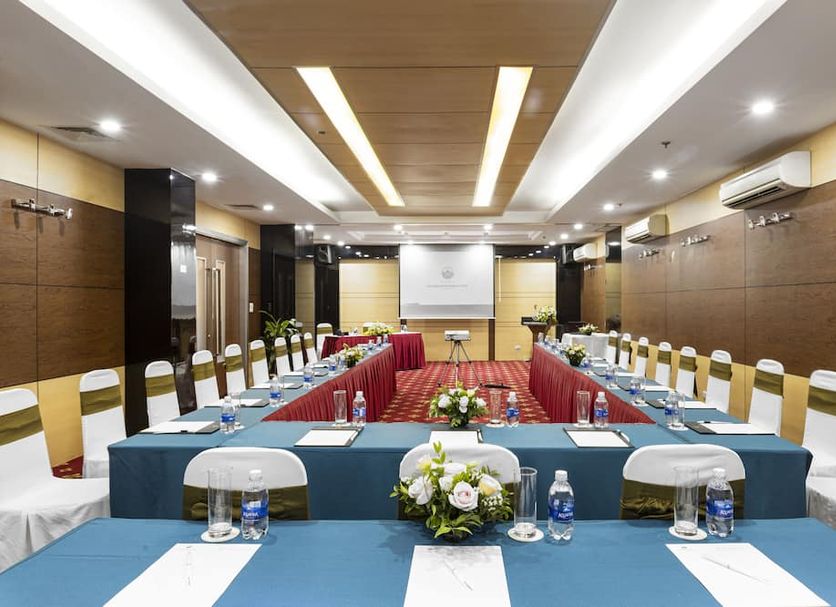 Sala de conferències Foto