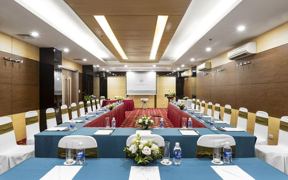 Sala de conferències Foto