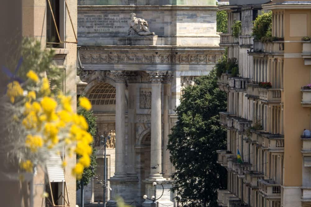 Vista exterior