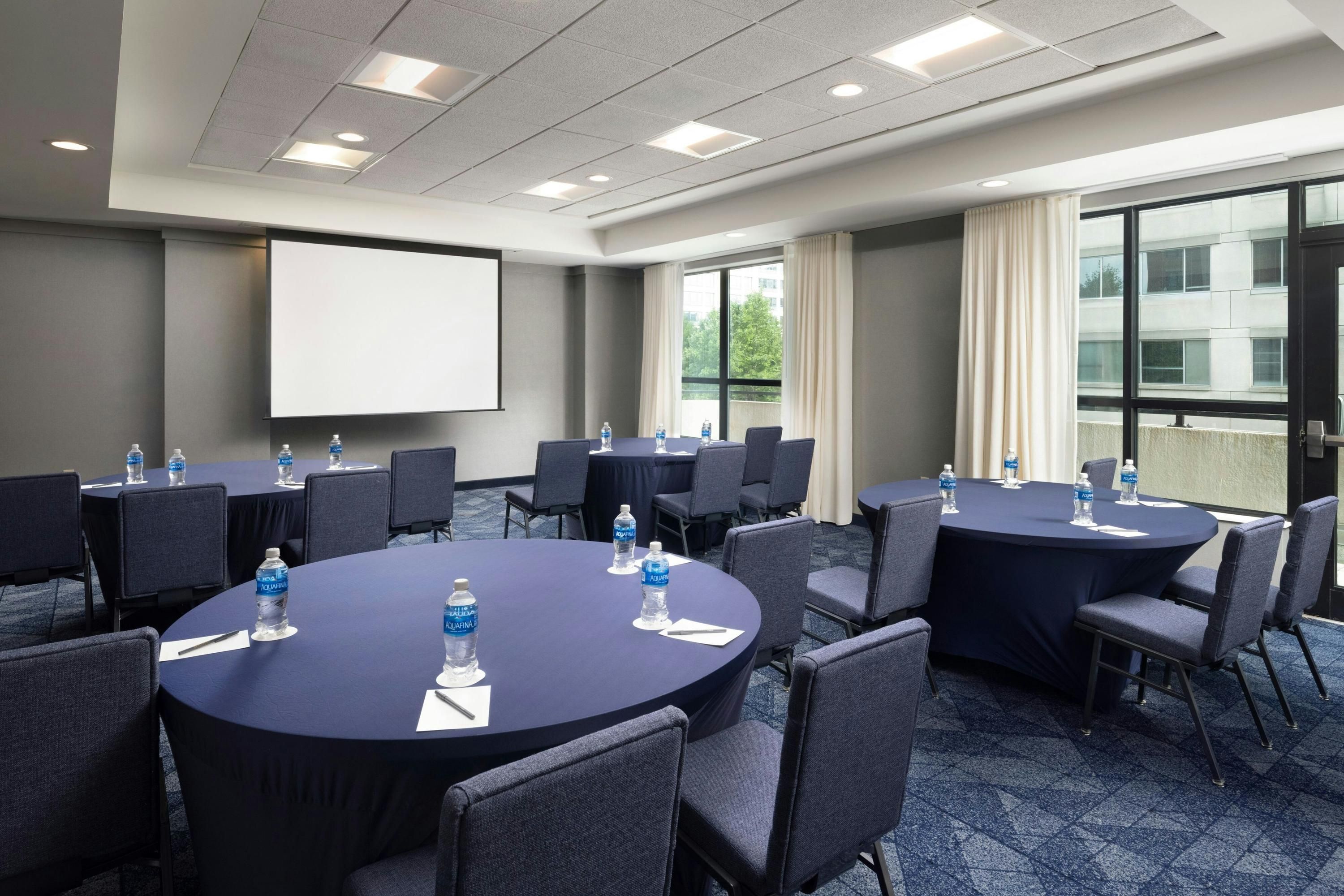 Sala de conferències