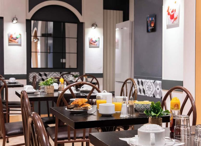 Restaurant Foto