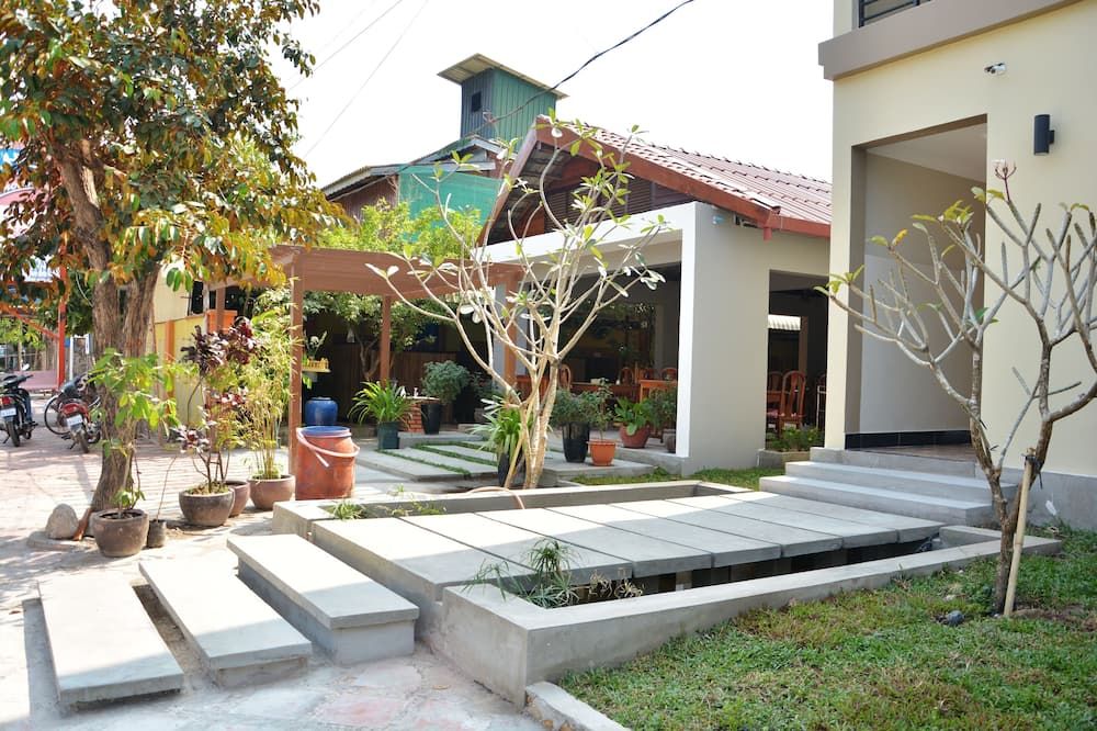 Vista exterior Foto