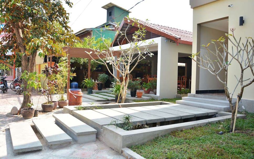 Vista exterior Foto