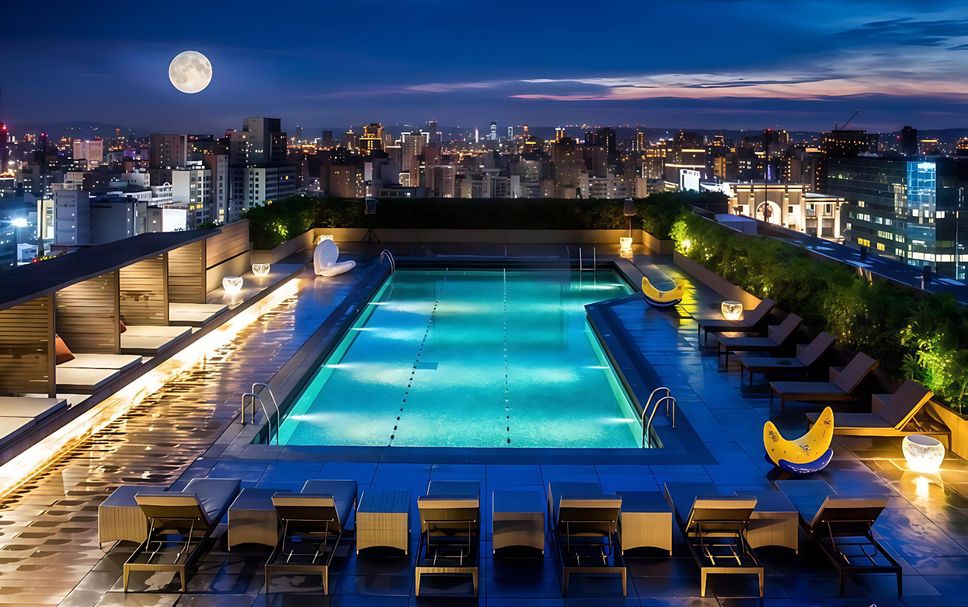 Pool Foto