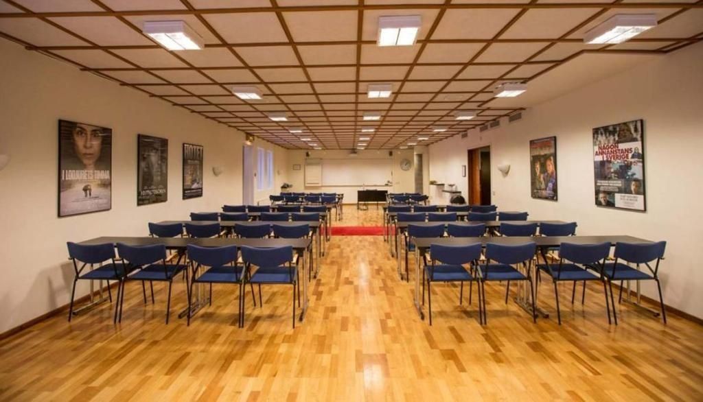 Sala de conferències