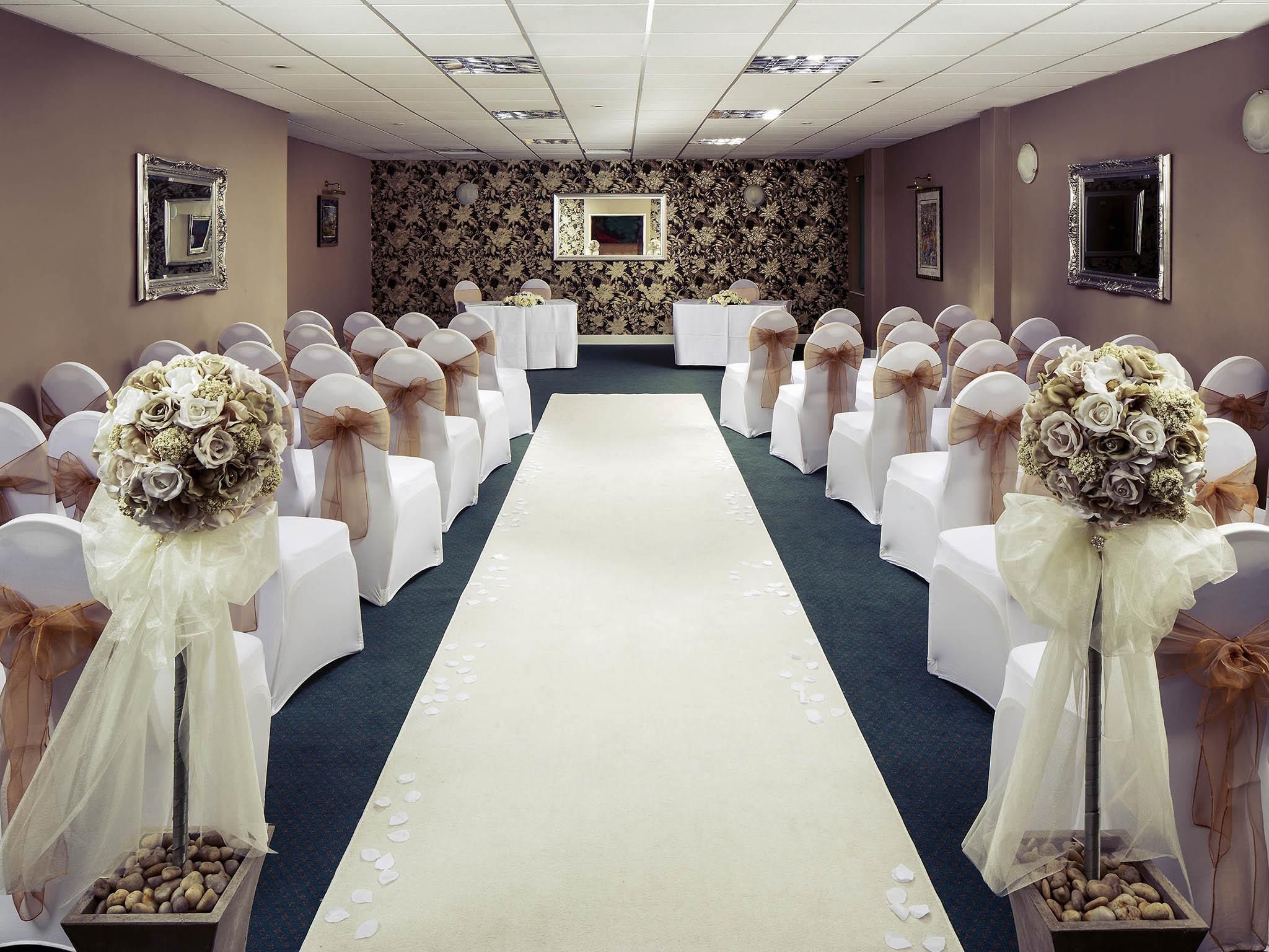 Sala de banquets