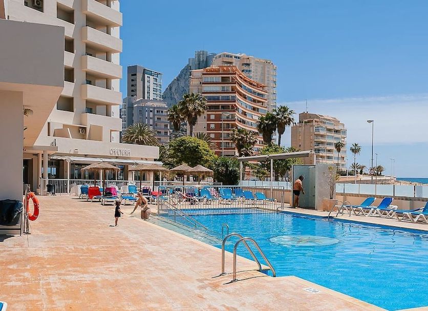 Pool Foto