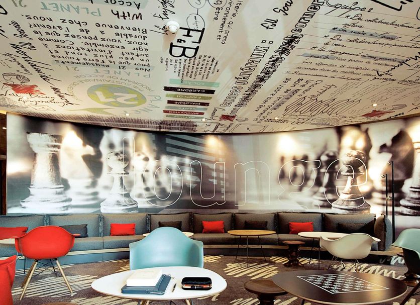 Sala d'estar Foto