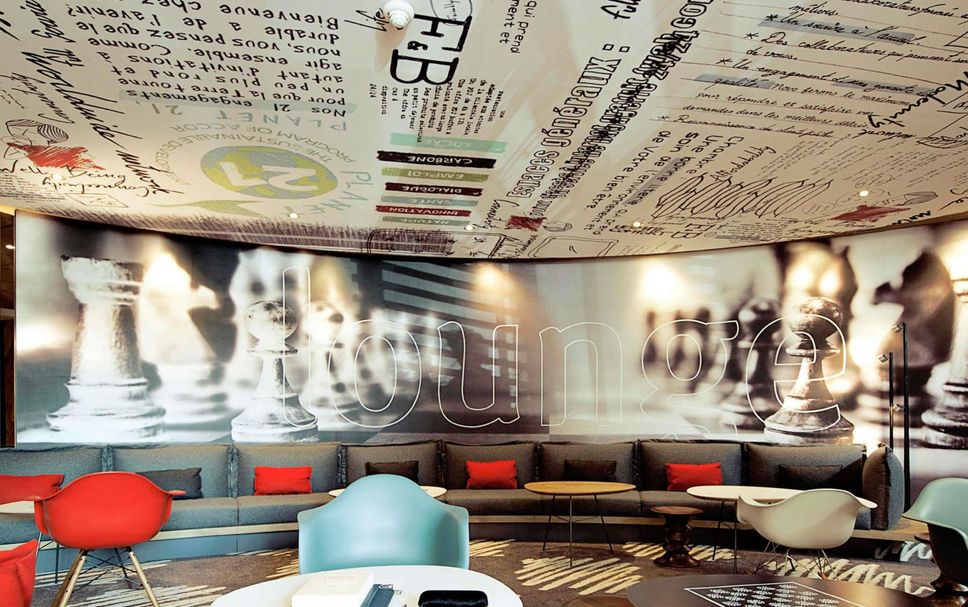 Sala d'estar Foto
