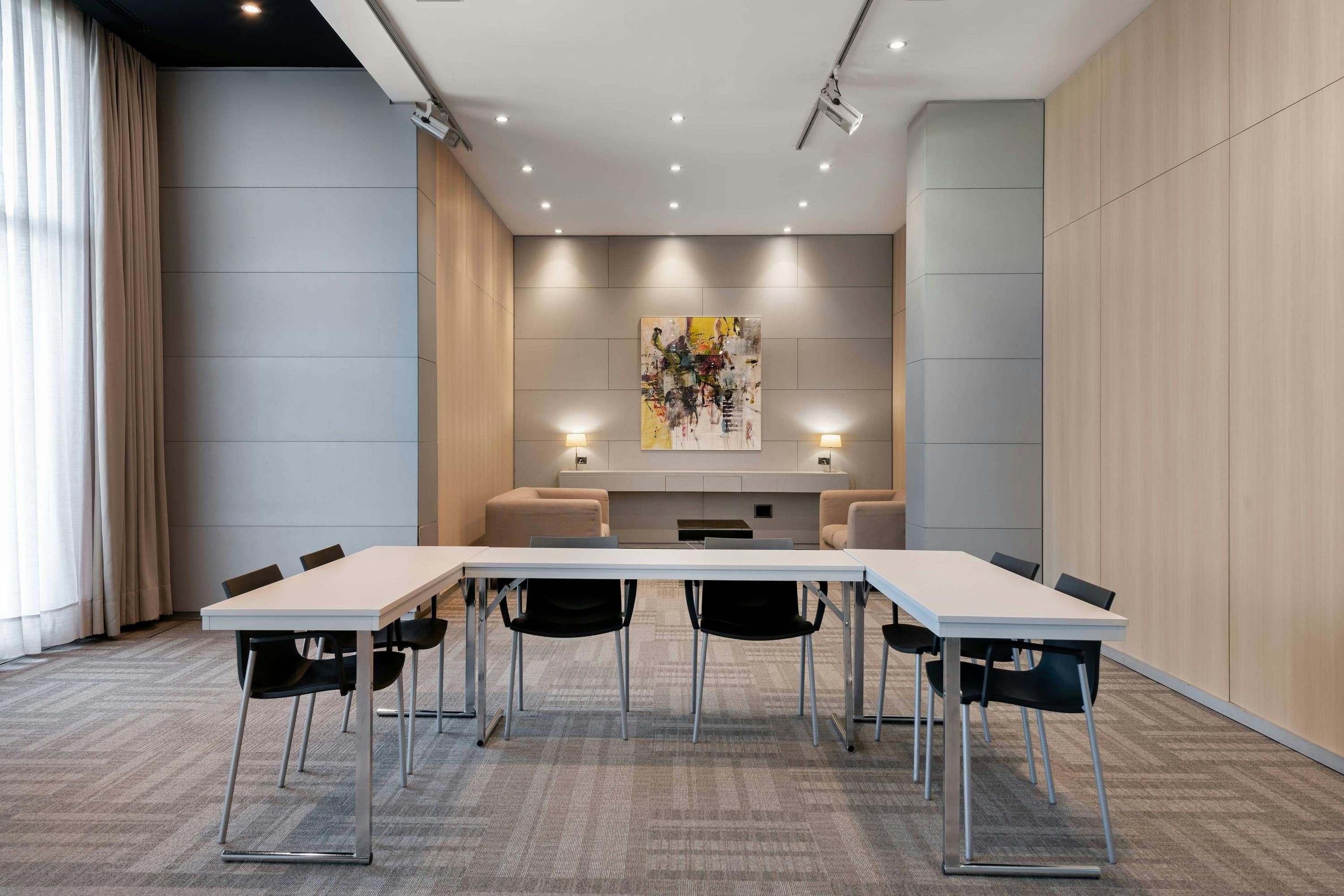 Sala de conferències