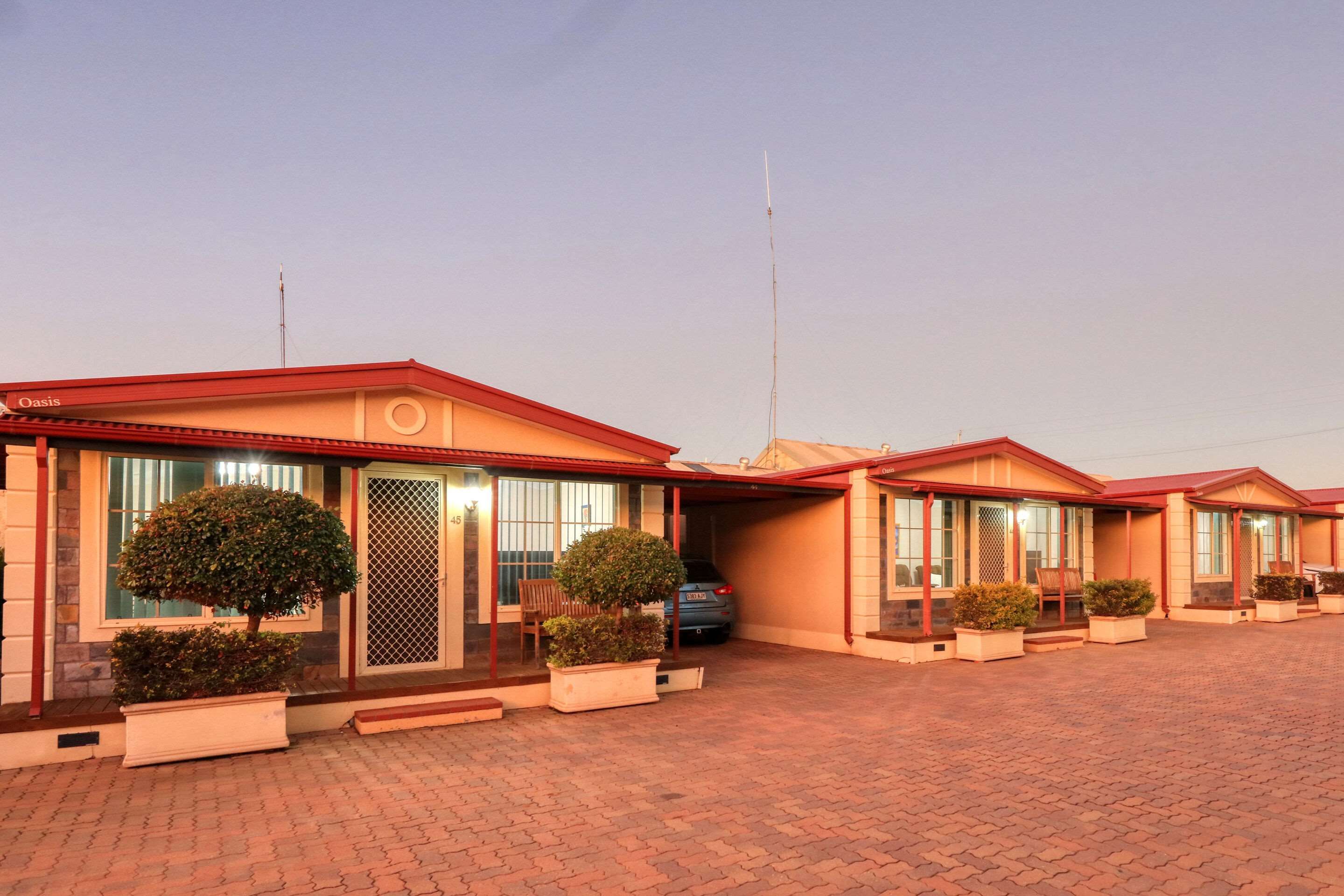 Vista exterior