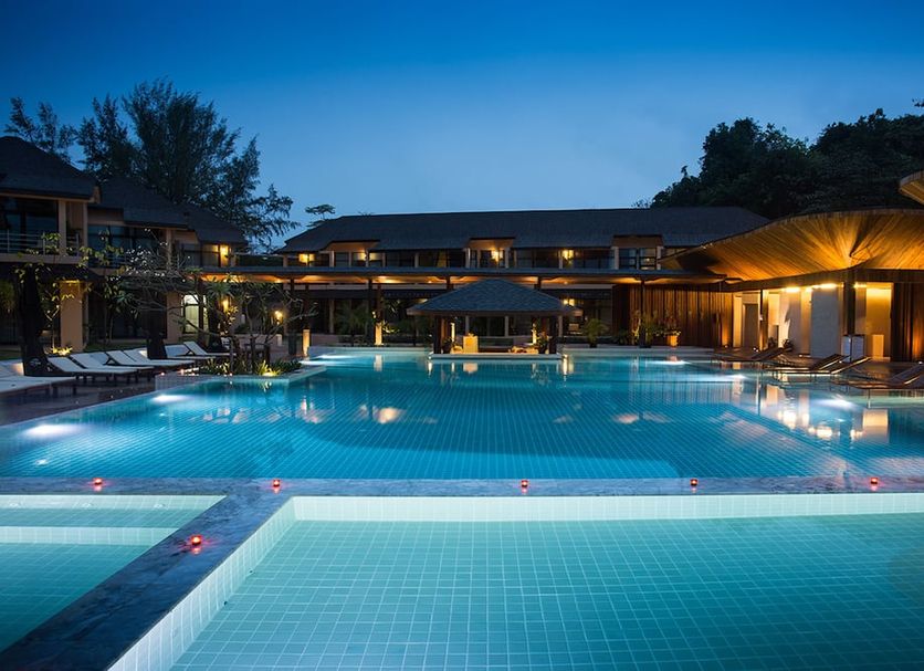 Pool Foto