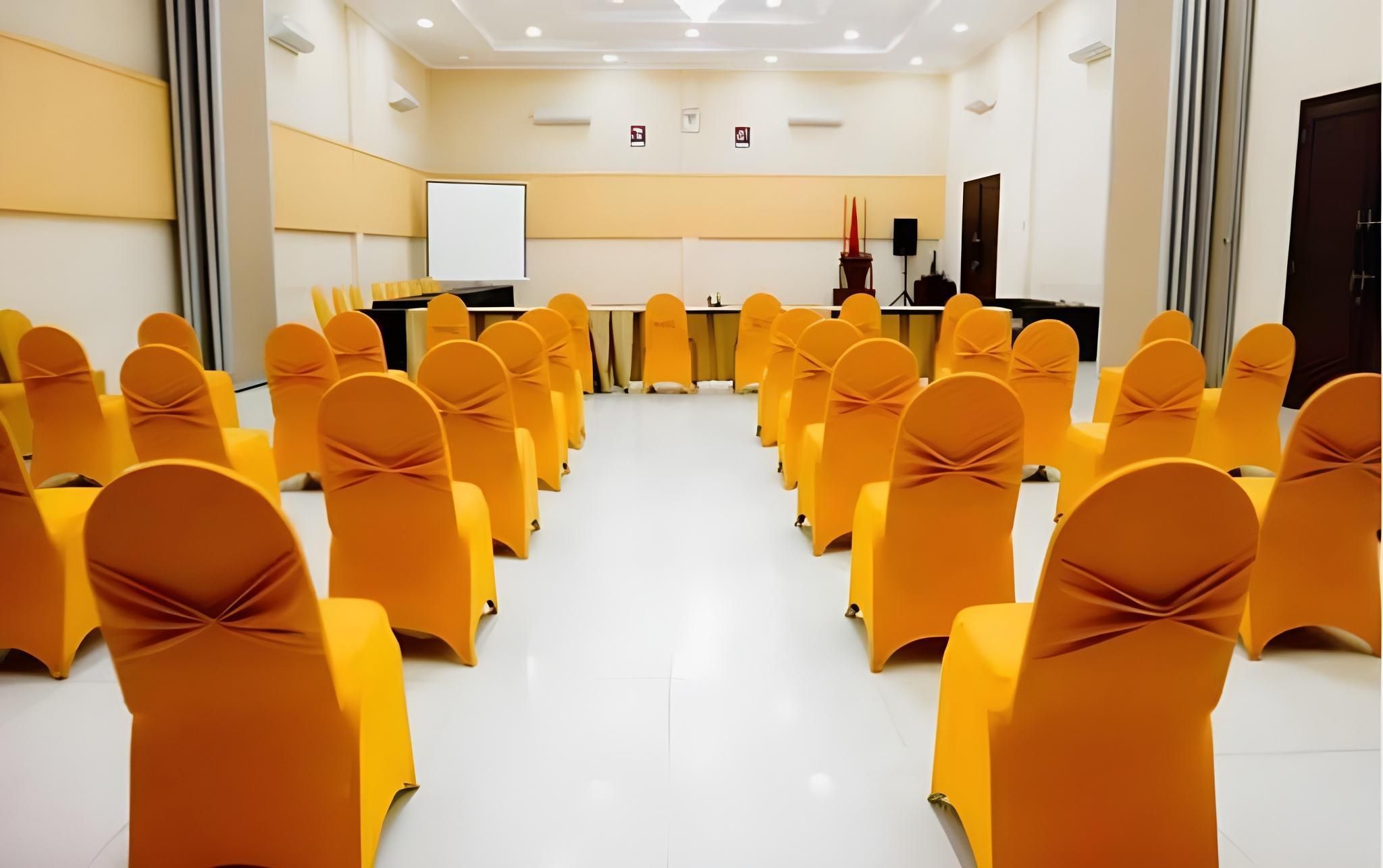 Sala de conferències
