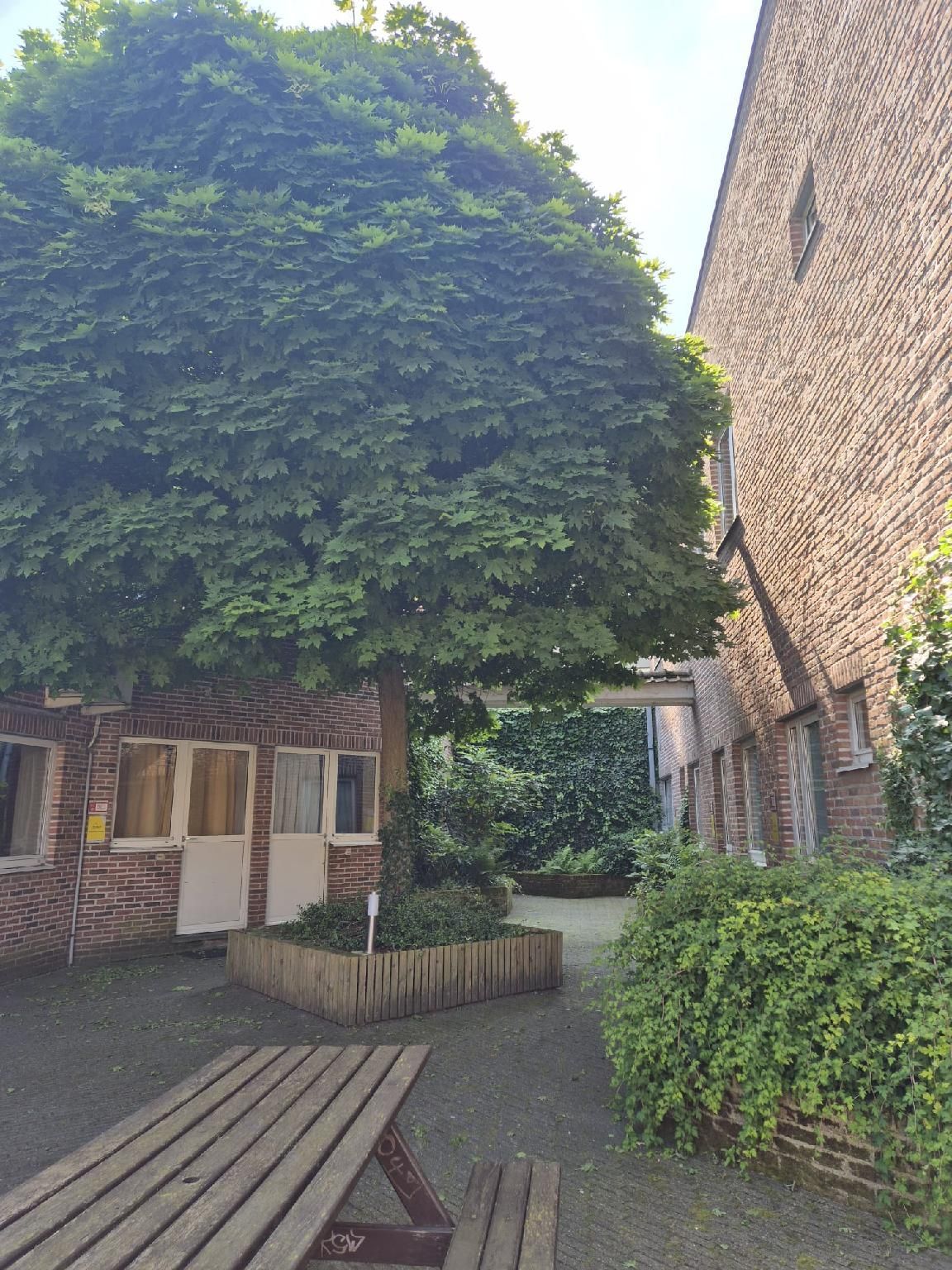 Vista exterior