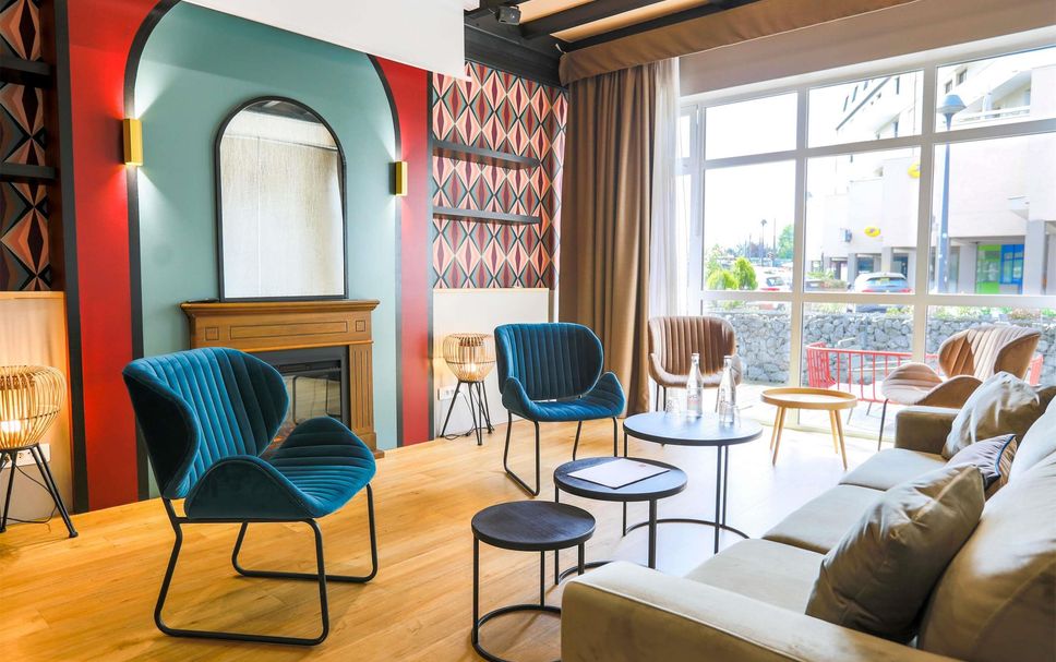 Sala d'estar Foto