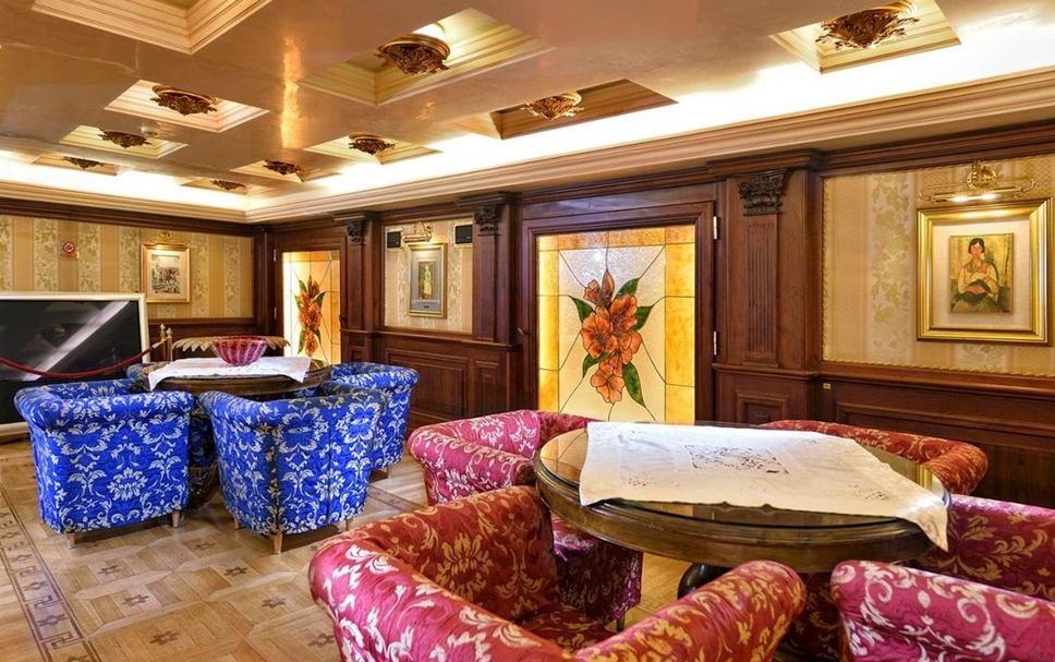 Sala d'estar Foto