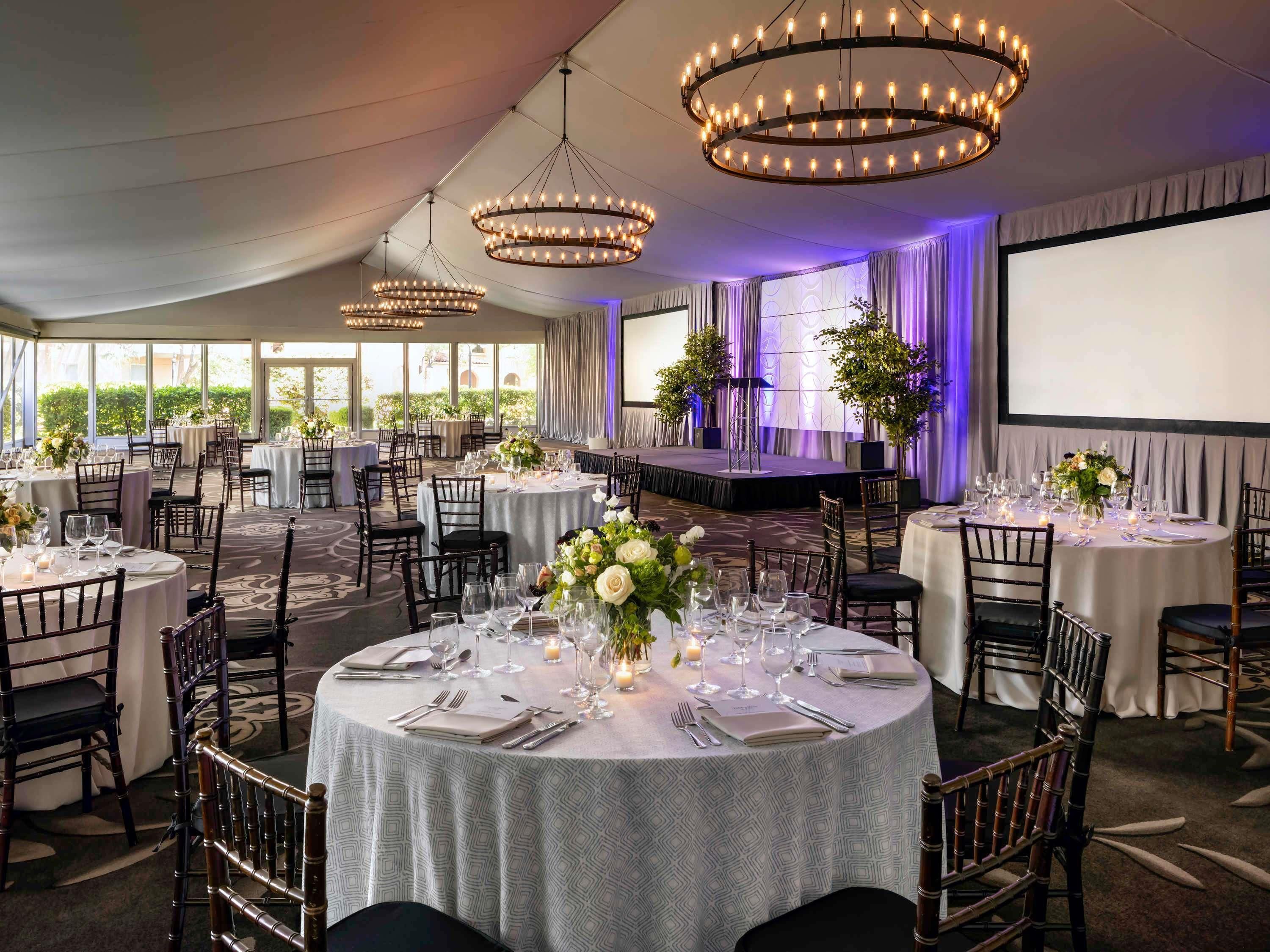 Sala de banquets