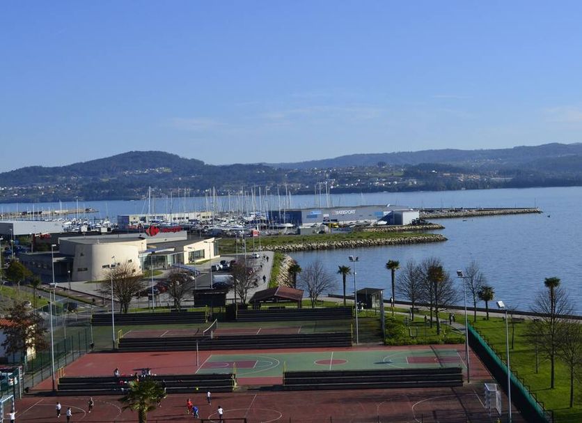 Vista exterior Foto
