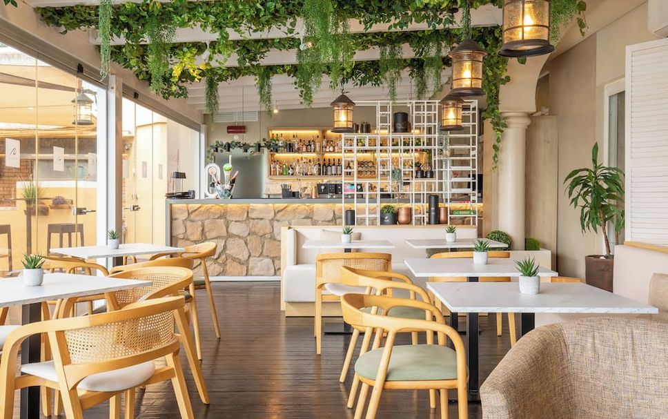 Restaurant Foto