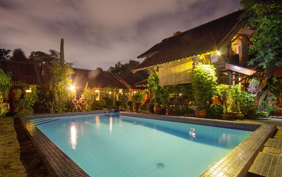Pool Foto