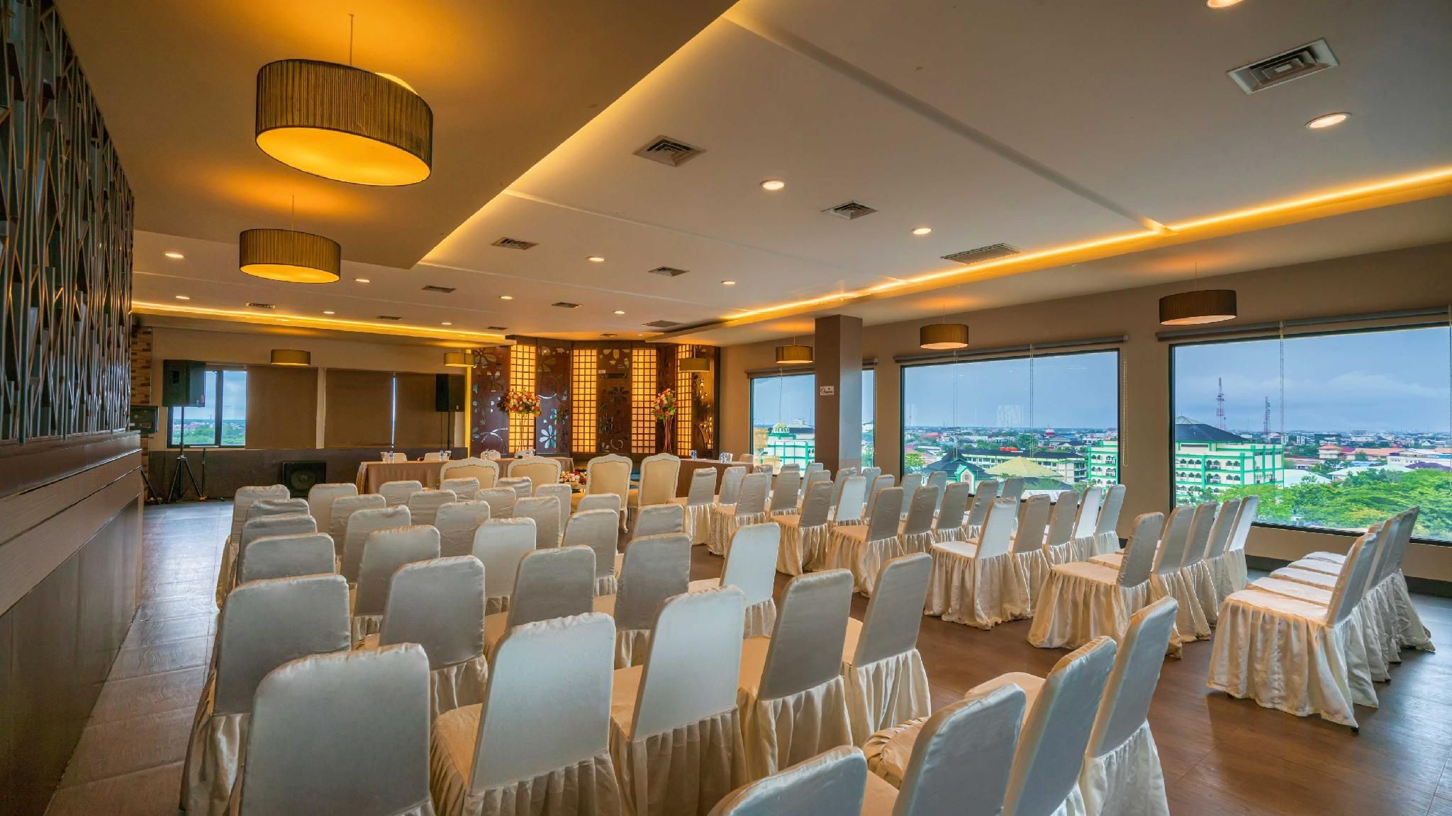 Sala de conferències