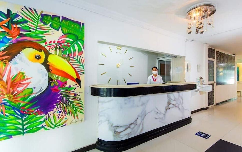 Recepció Foto