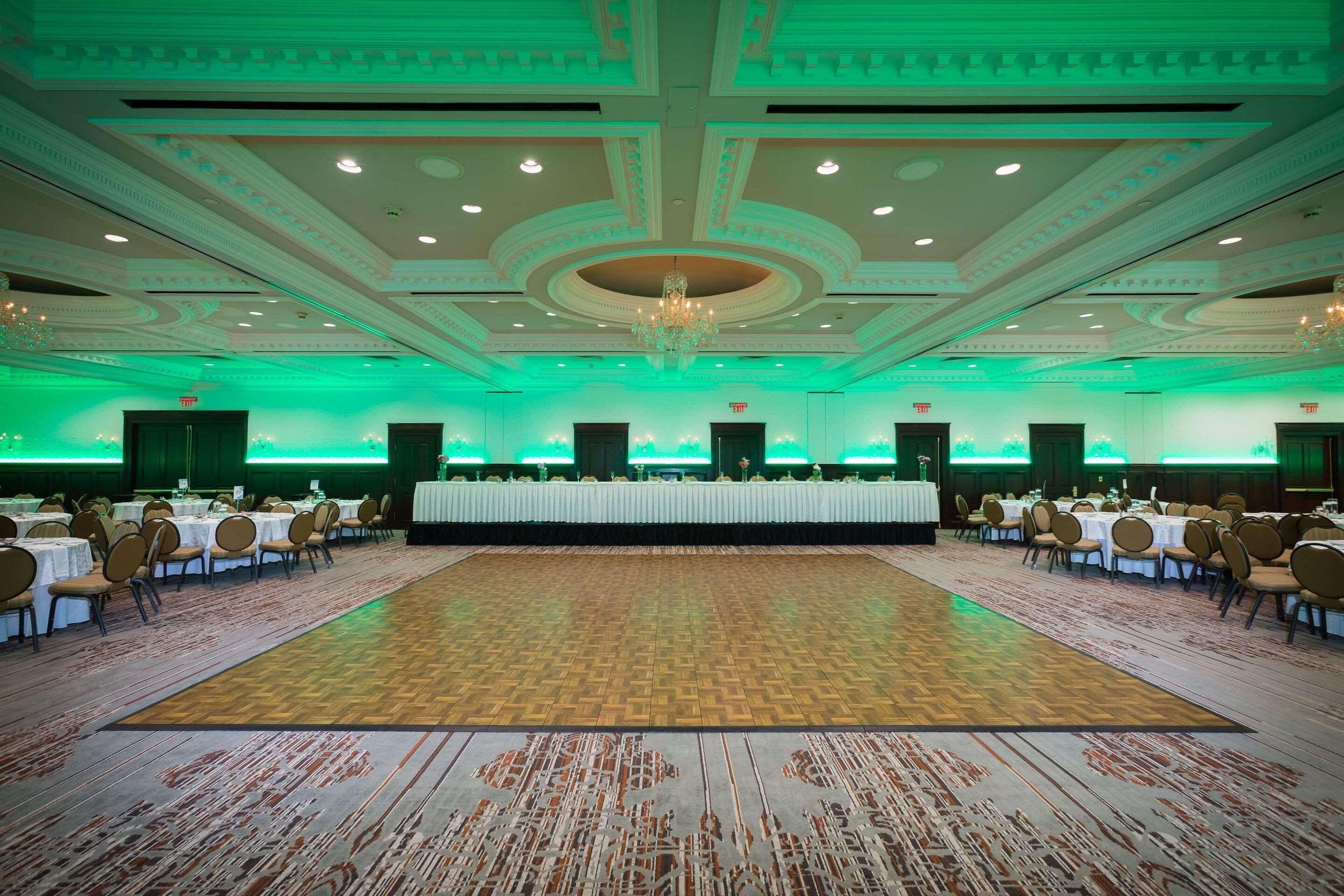 Sala de banquets