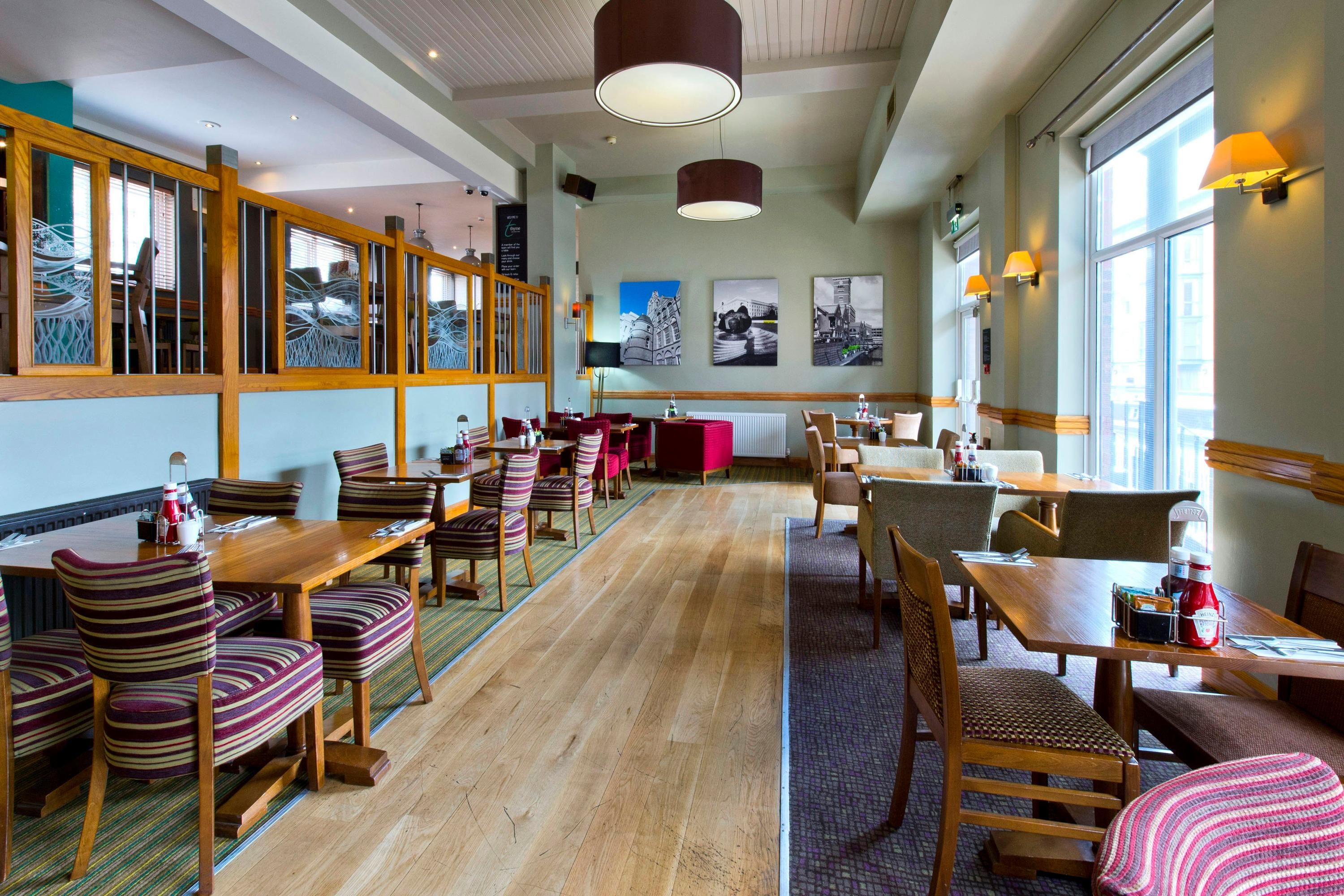 Restaurant Foto