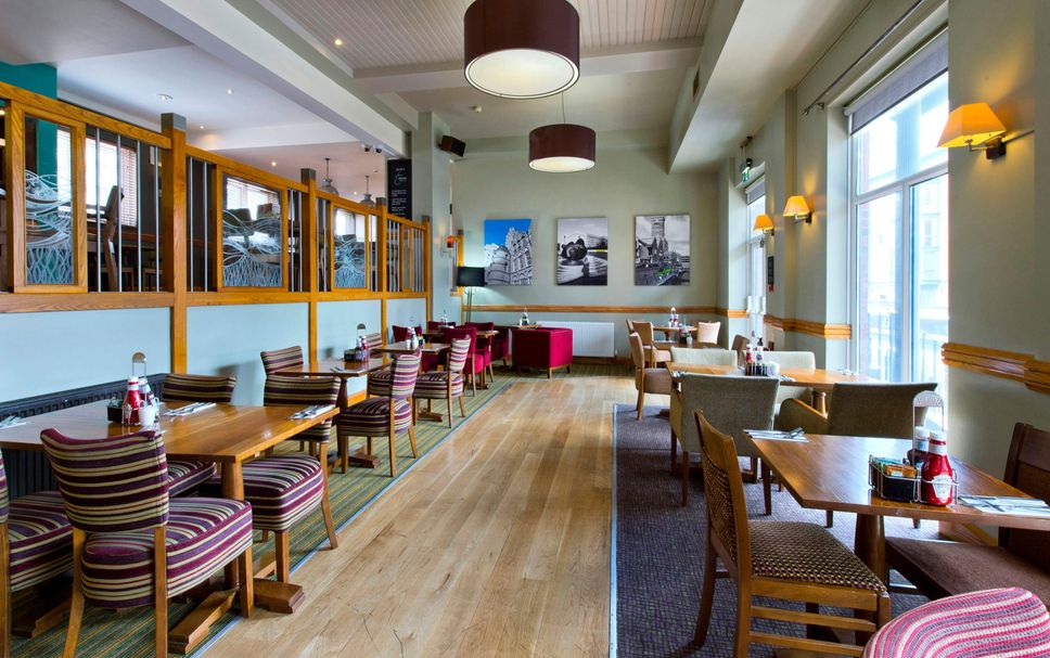 Restaurant Foto
